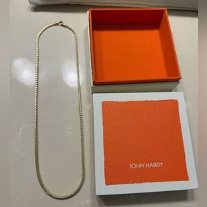 John Hardy 14k Gold Mini Icon Chain Necklace (22 in)